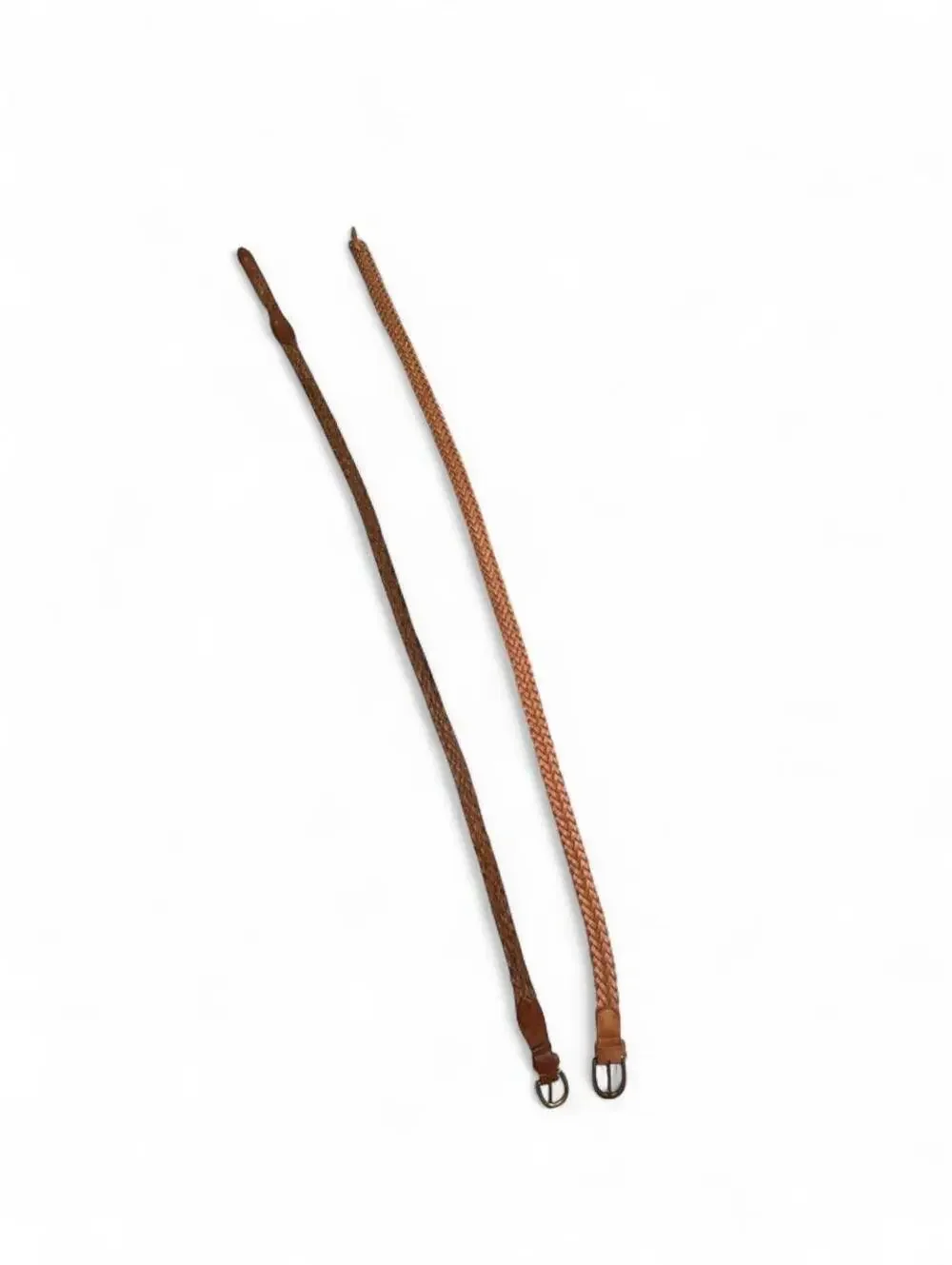 Women's Brown and Multi Belt